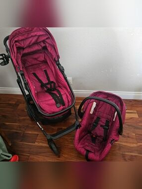 Evenflo Travel System